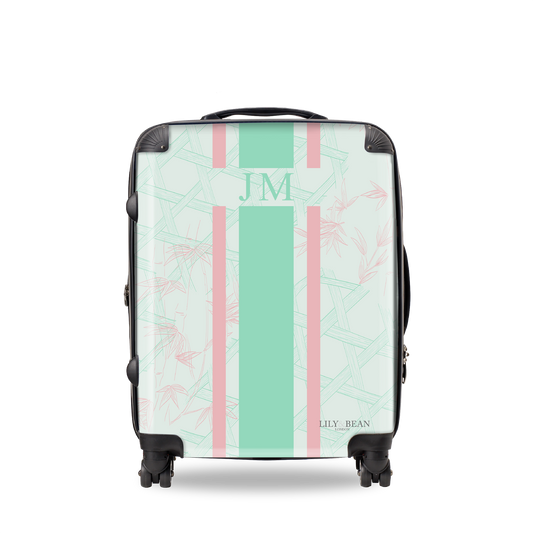 Pastel Trestle Luggage Lily and Bean
