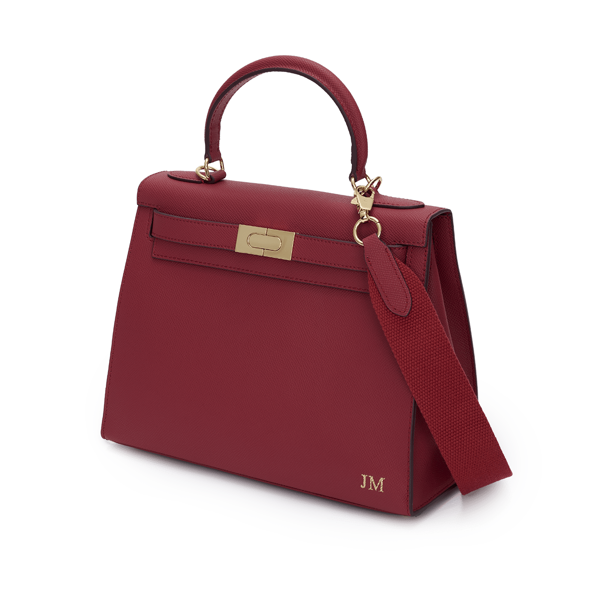  L&B Supersize Evie - Bordeaux 