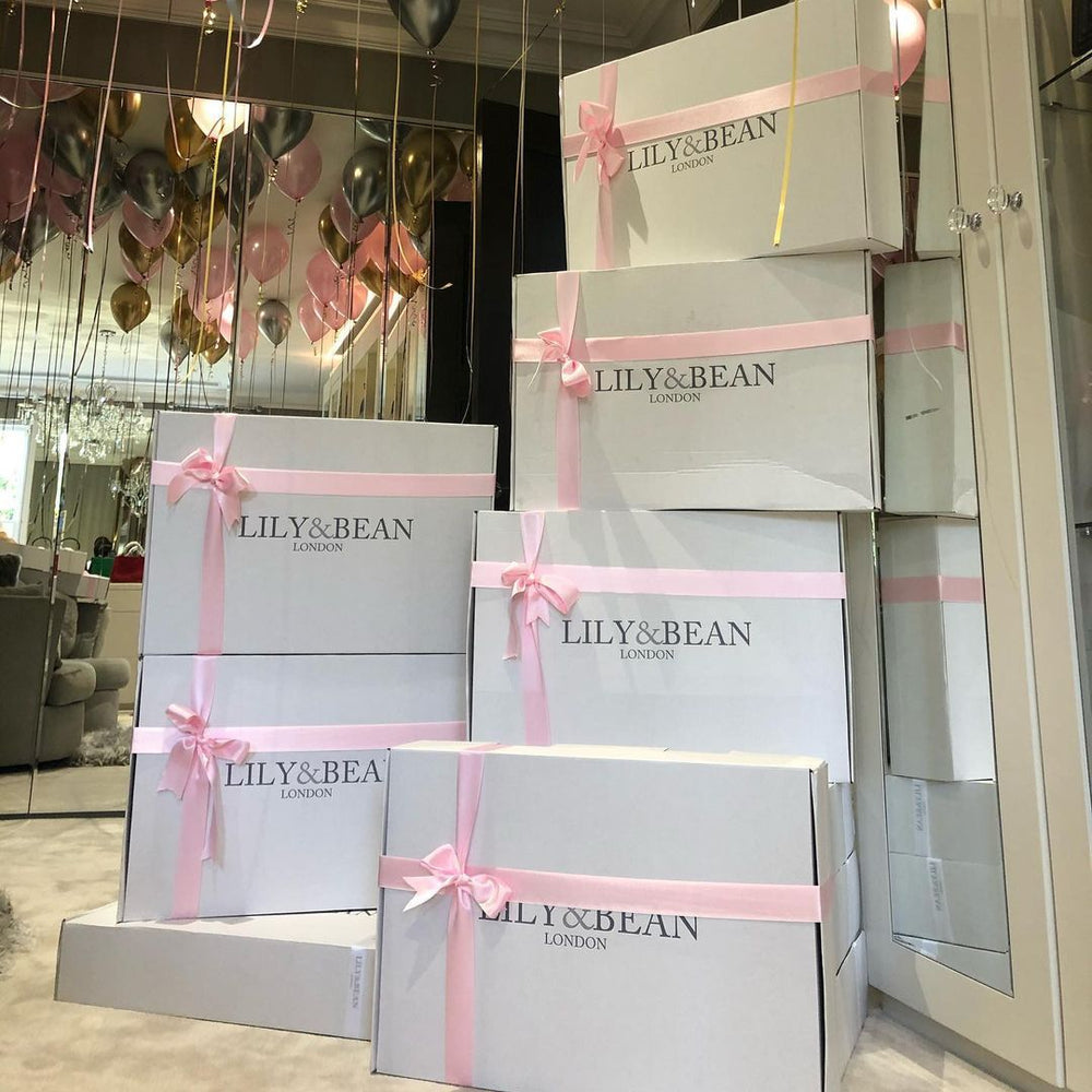 Lily & Bean Personalised Bags, Hats and Accessories