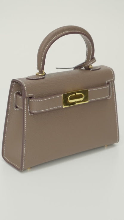 The Evie - Mocha