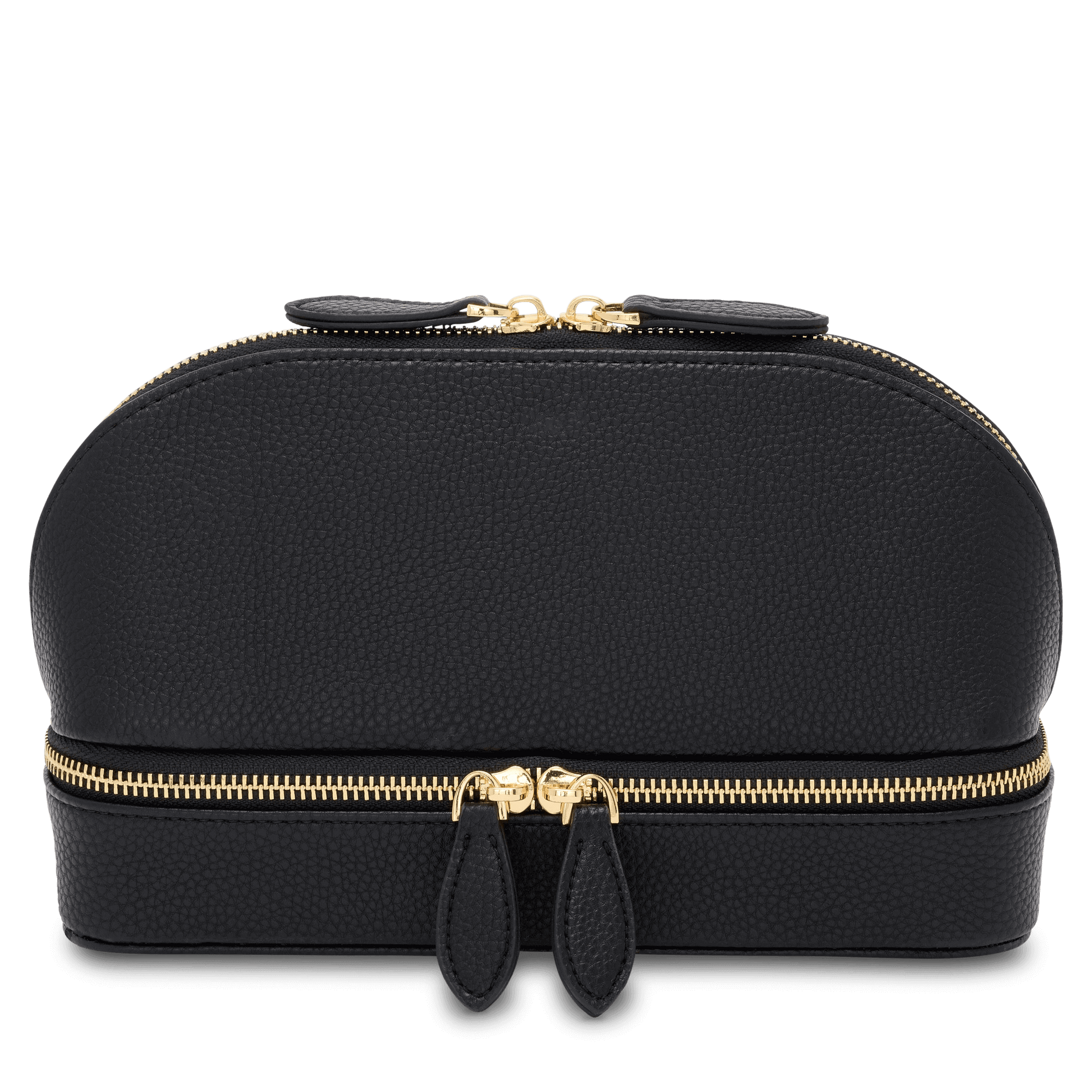 Shell Vanity Case Black – Lily Bean - Main Image
