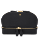 Shell Vanity Case - Black_