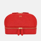 Shell Vanity Case - Red