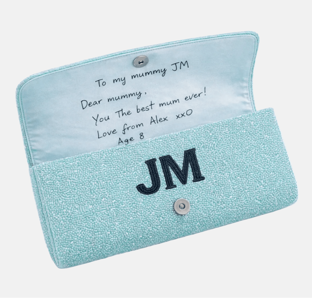 The Beaded Clutch - Design Your Own