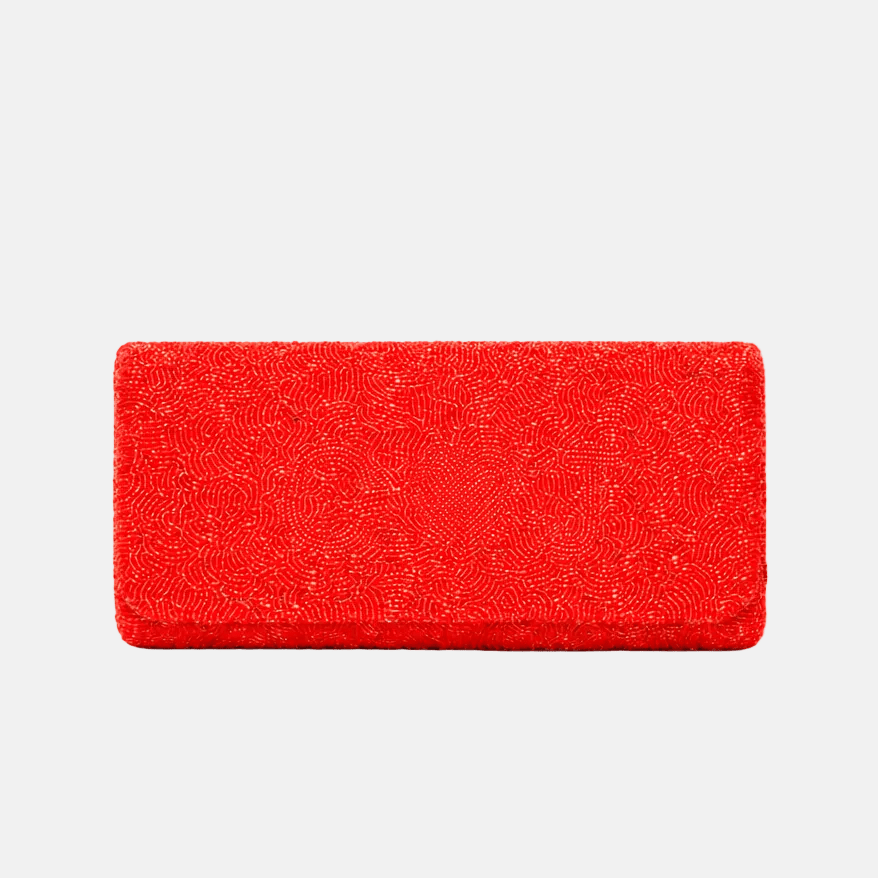 The Beaded Clutch - Design Your Own