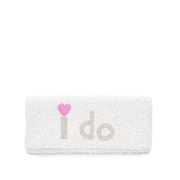 the-bridal-i-do-beaded-clutch-  display picture 2