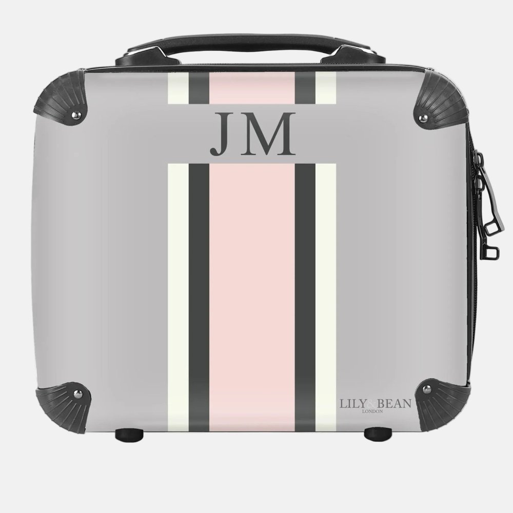 The Hardshell Vanity Case - Design Your Own