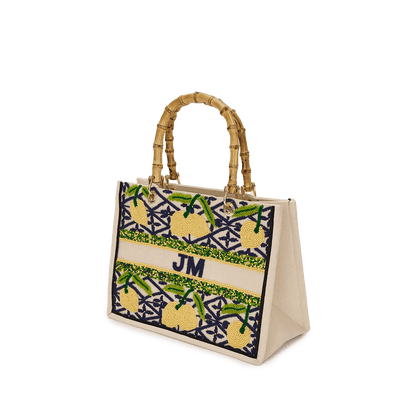 The Juliana Capri Mini Teenie Beaded Tote_bags