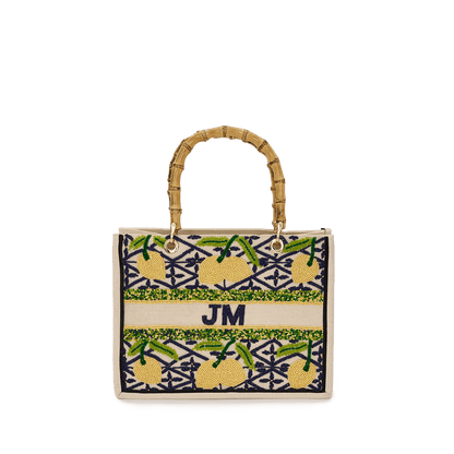 The Juliana Capri Mini Teenie Beaded Tote_bags