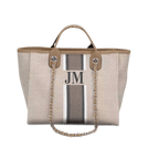 The Lily Canvas Medium - Soft Fawn - Design your Own_bags