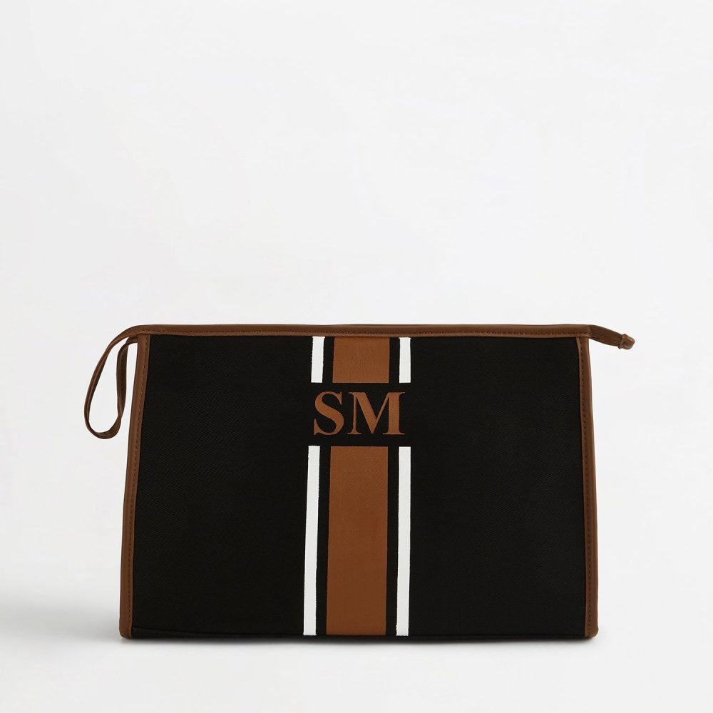 The Lily Ultimate Cosmetic  - Black & Tan