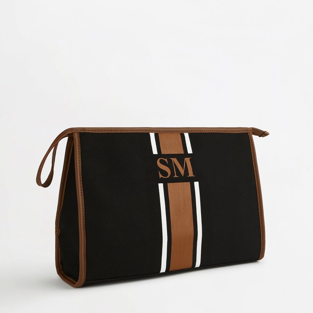 The Lily Ultimate Cosmetic  - Black & Tan
