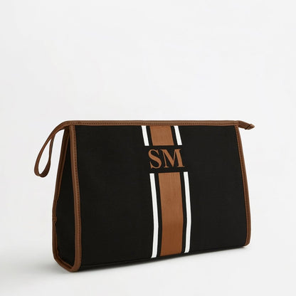 The Lily Ultimate Cosmetic  - Black & Tan