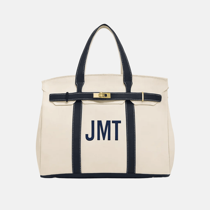 The Not Hettie Bag Navy