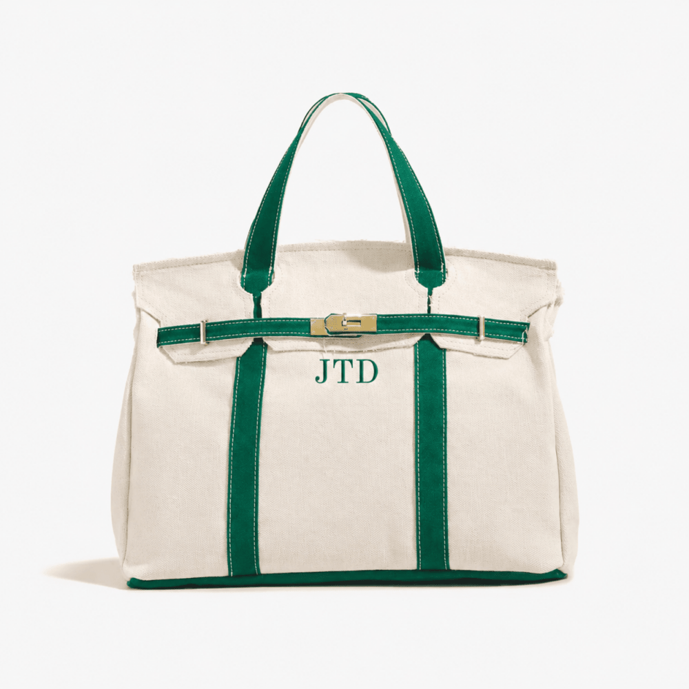 The Not Hettie Bag - Green
