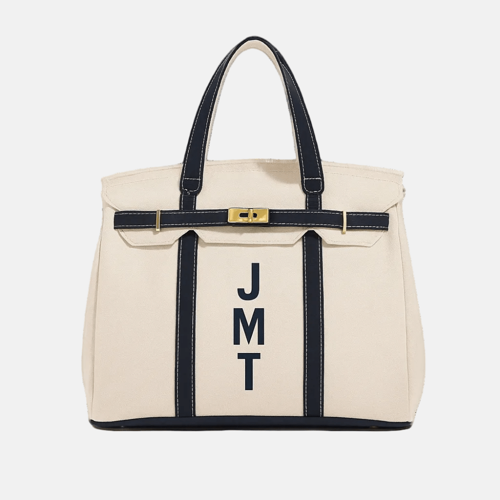 The Not Hettie Bag Navy