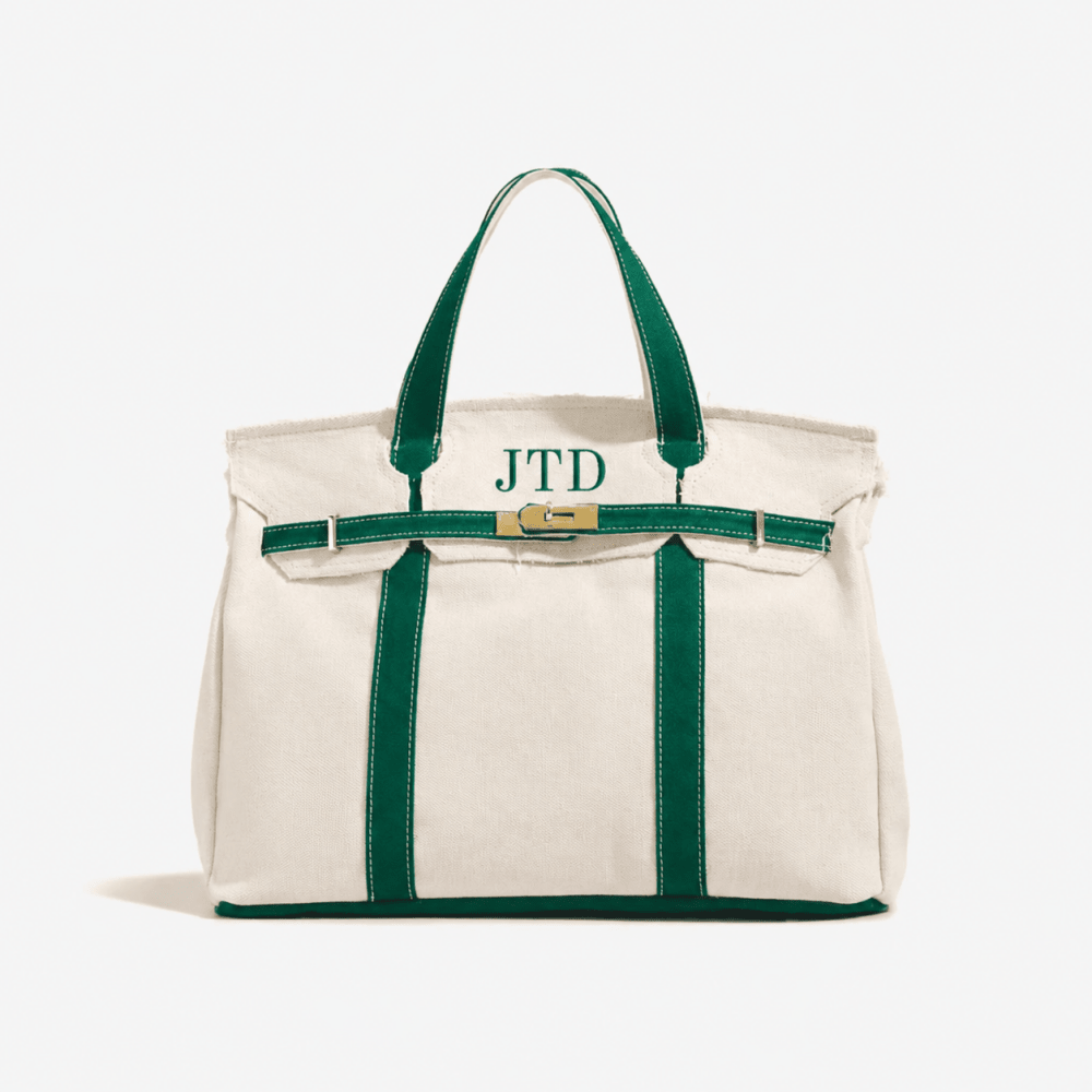 The Not Hettie Bag - Green