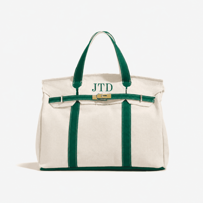 The Not Hettie Bag - Green