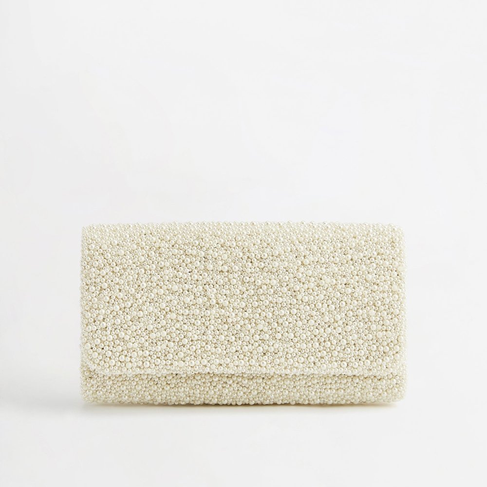The Pearl Clutch with Note_