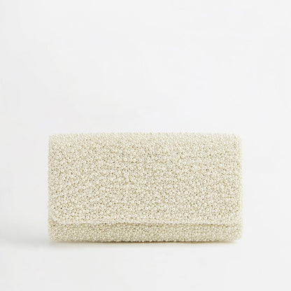 The Pearl Clutch with Note_