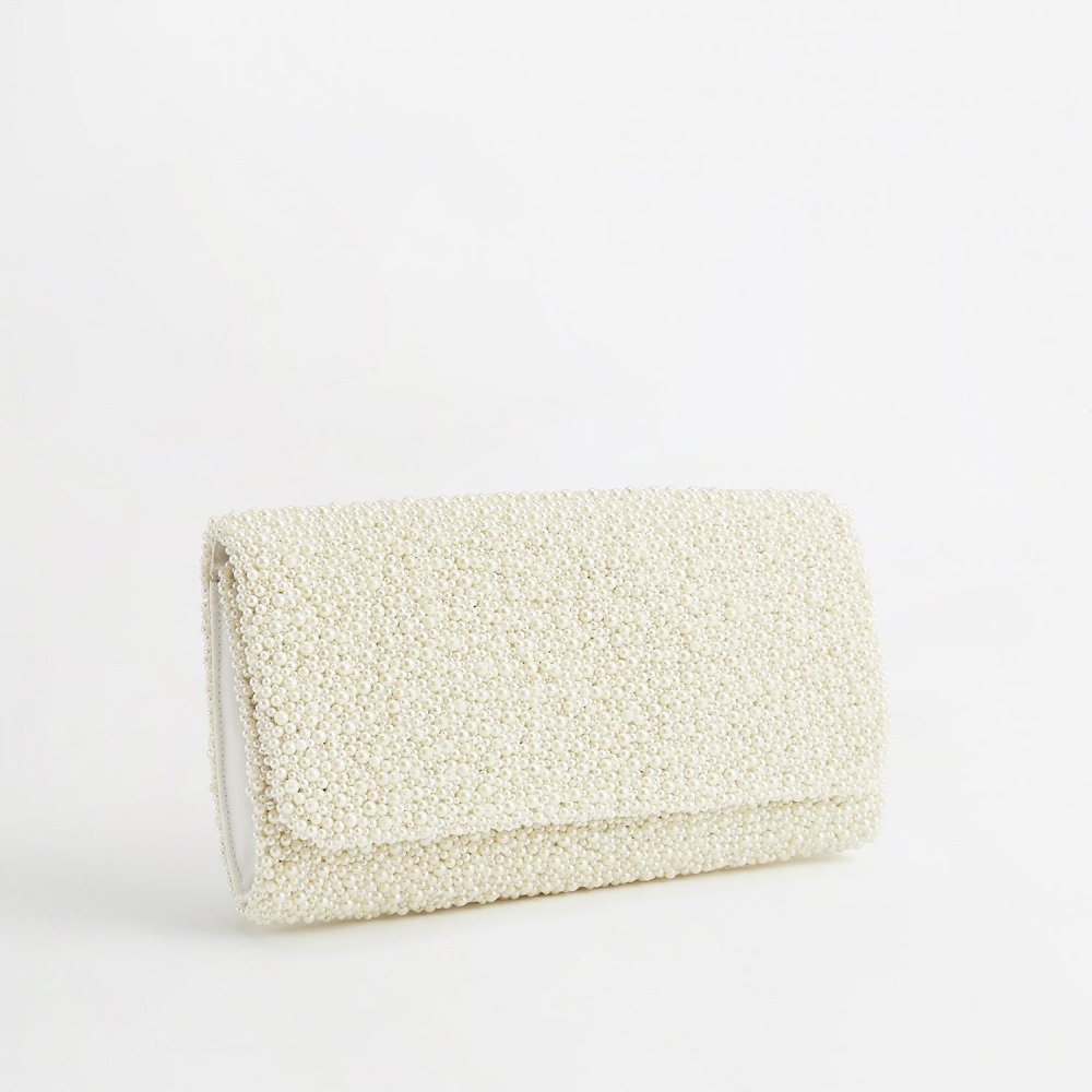 The Pearl Clutch with Note_