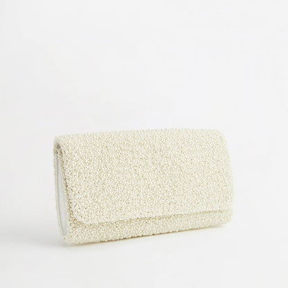 The Pearl Clutch with Note_