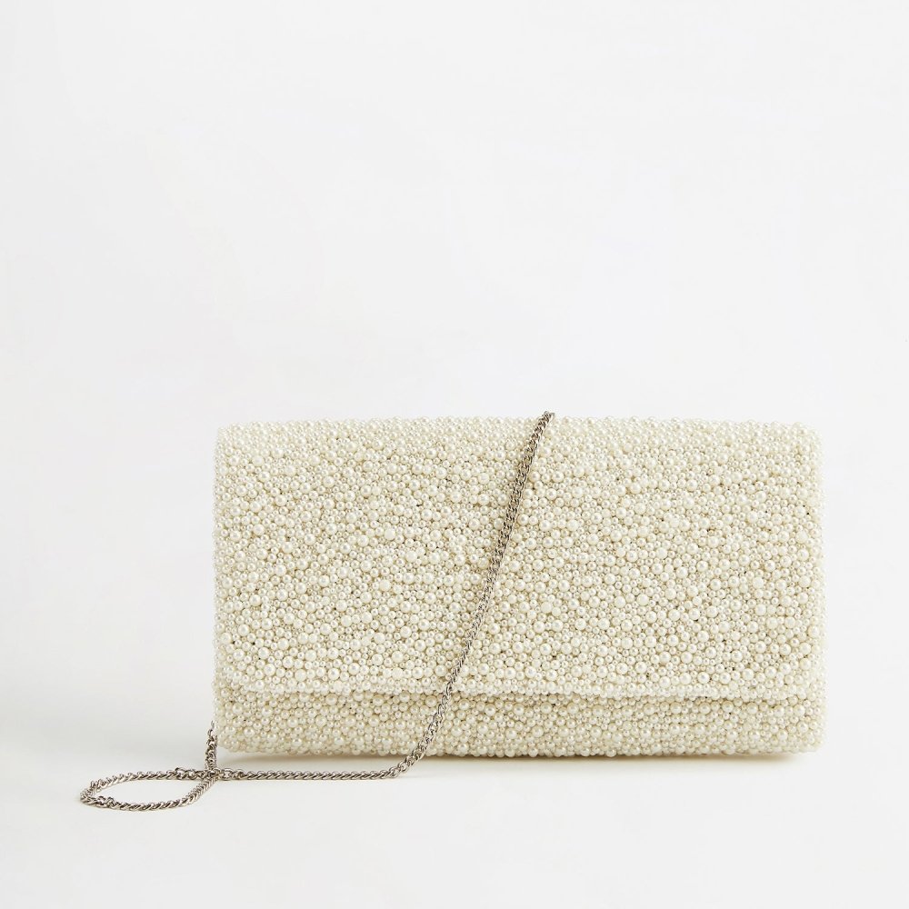 The Pearl Clutch with Note_