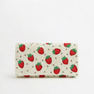 The Strawberries Beaded Clutch