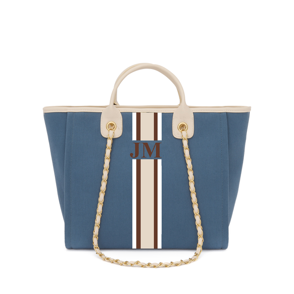 Lily & Bean, THE LILY CANVAS TOTE BAG - Medium