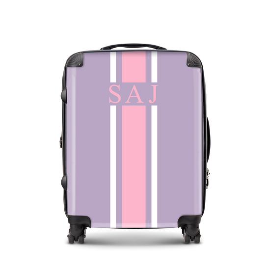 Cabin luggage personalised sales