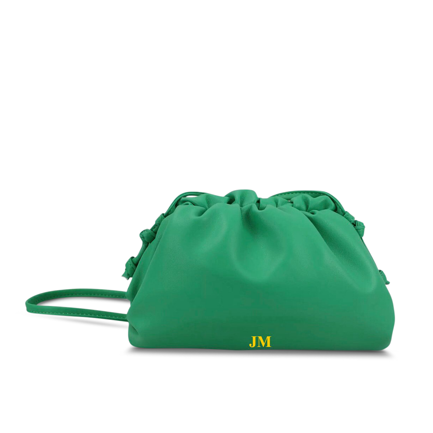 Jeanie Clutch - Apple Green