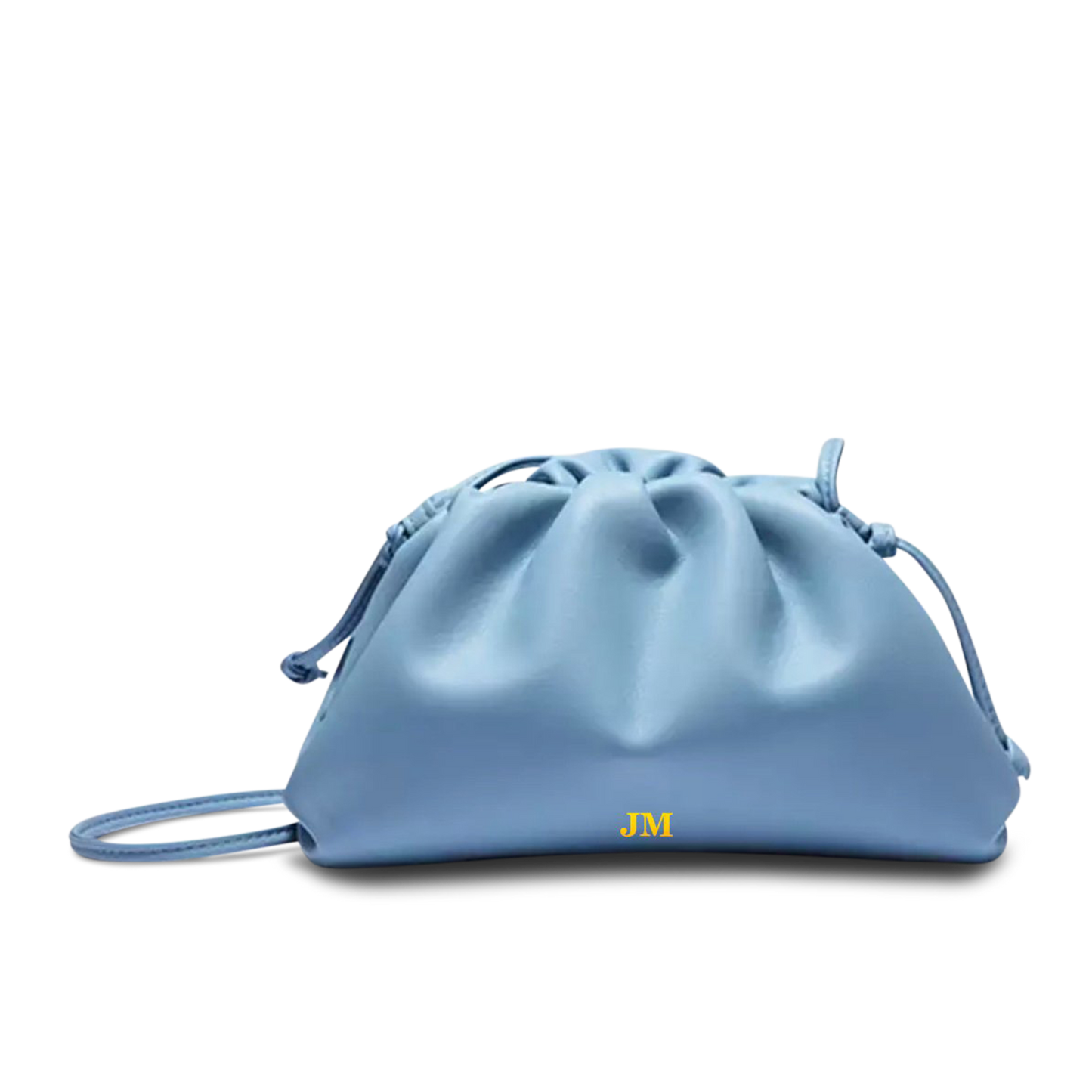 Jeanie Clutch - Sky Blue