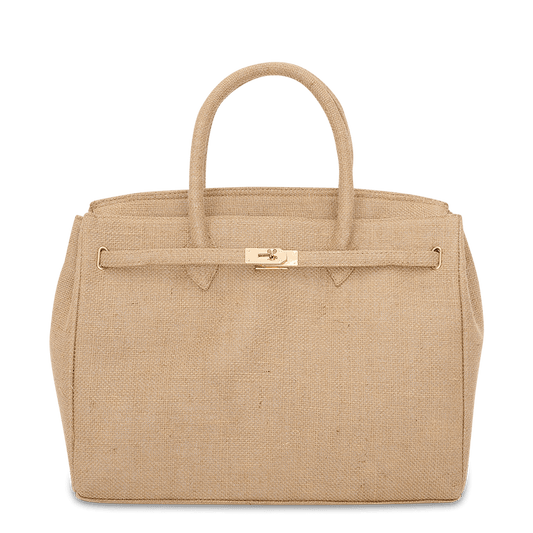 Lily & Bean Amelia Shopping Tote Design your Own Stripes