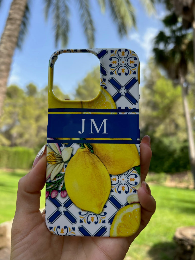 Lily and Bean x Willow Mediterranean Phone Case