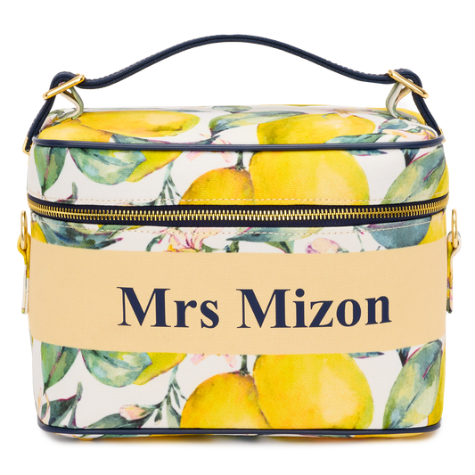 Lily and Bean Zesty Cosmetic Bag