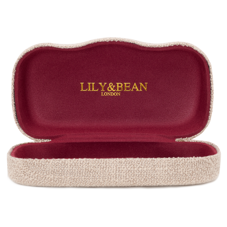 Lily and Bean Sunglasses Cases Soft Fawn