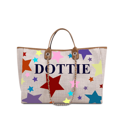 Lily and Bean Weekend Multi Starry Tote
