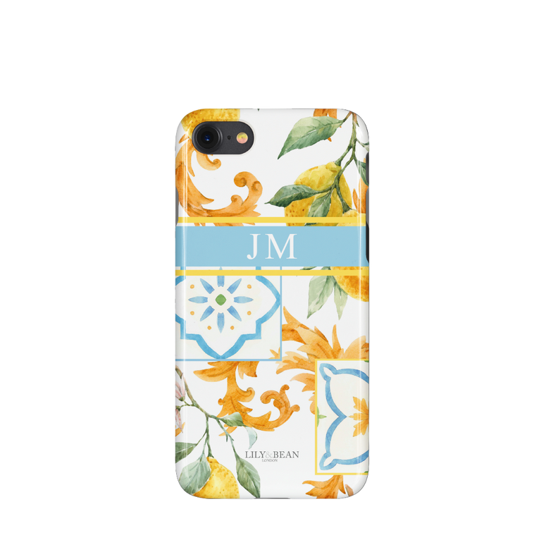Lily and Bean x Willow Positano Phone Case