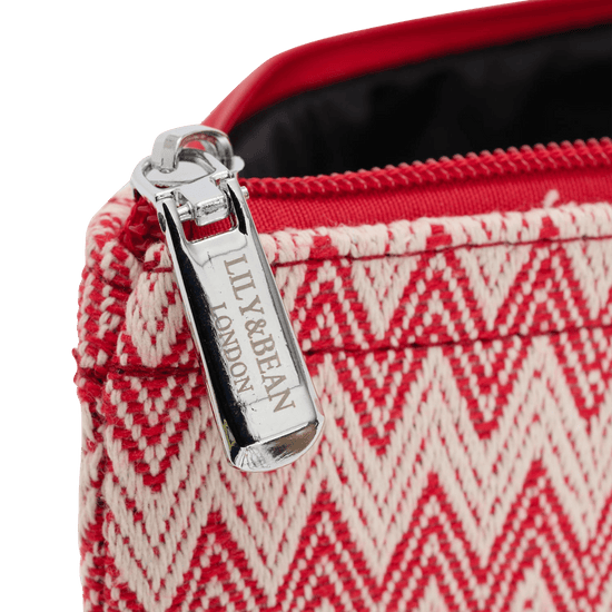 Ziggy Makeup Bag with Initials Only_bags